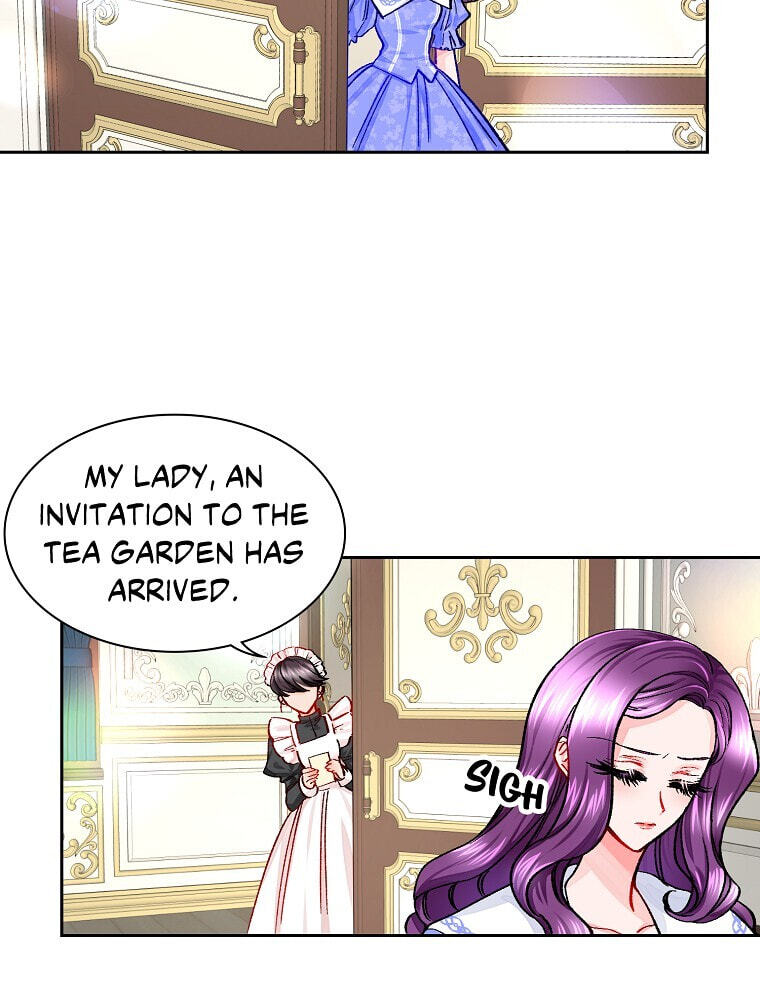 The Villainous Violet Chapter 6 page 45 - 
