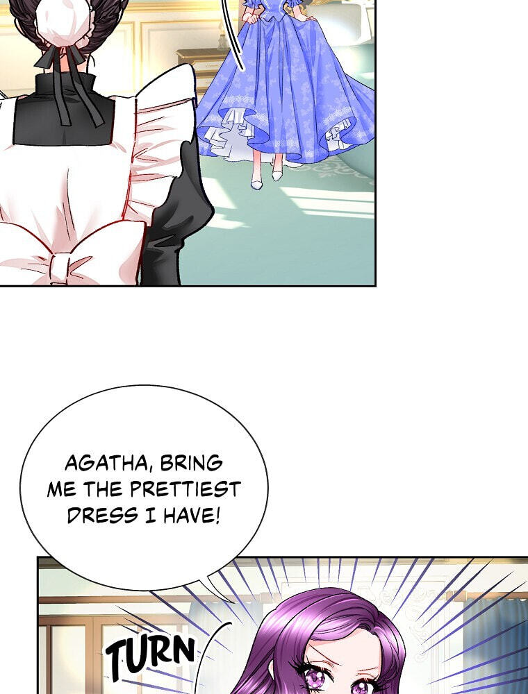 The Villainous Violet Chapter 6 page 51 - 