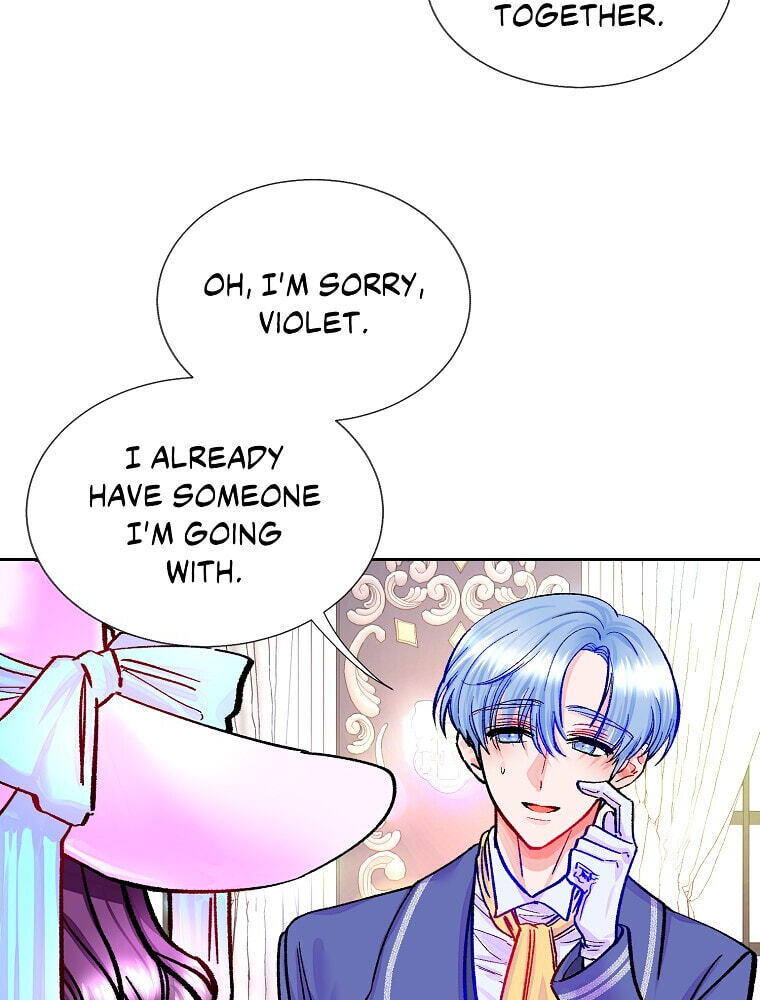 The Villainous Violet Chapter 6 page 64 - 