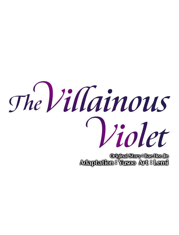 The Villainous Violet Chapter 64 page 1 - 