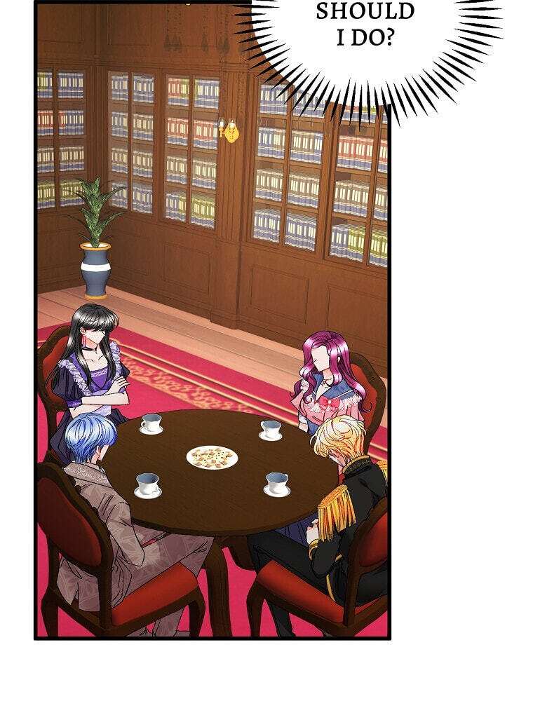 The Villainous Violet Chapter 64 page 24 - 