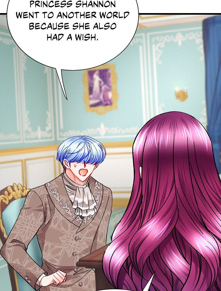 The Villainous Violet Chapter 64 page 8 - 