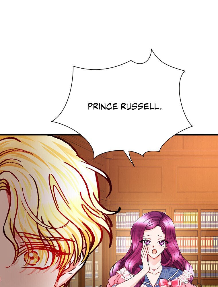 The Villainous Violet Chapter 65 page 19 - 