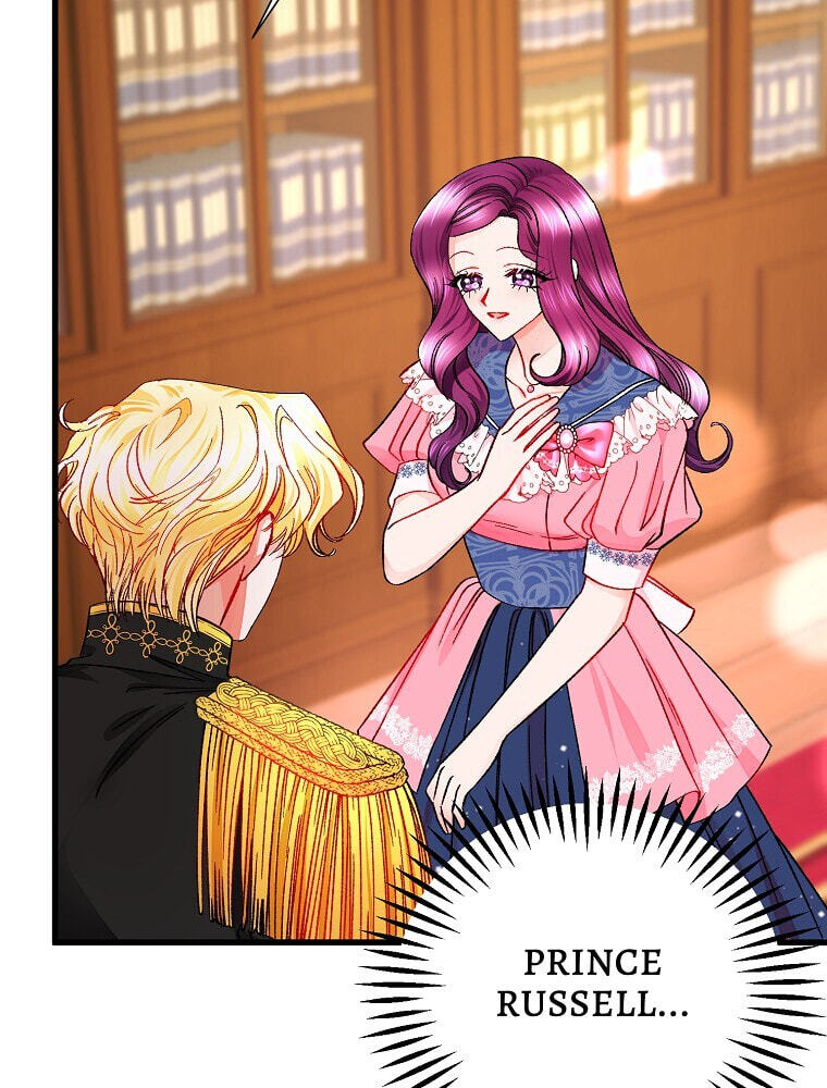 The Villainous Violet Chapter 65 page 25 - 