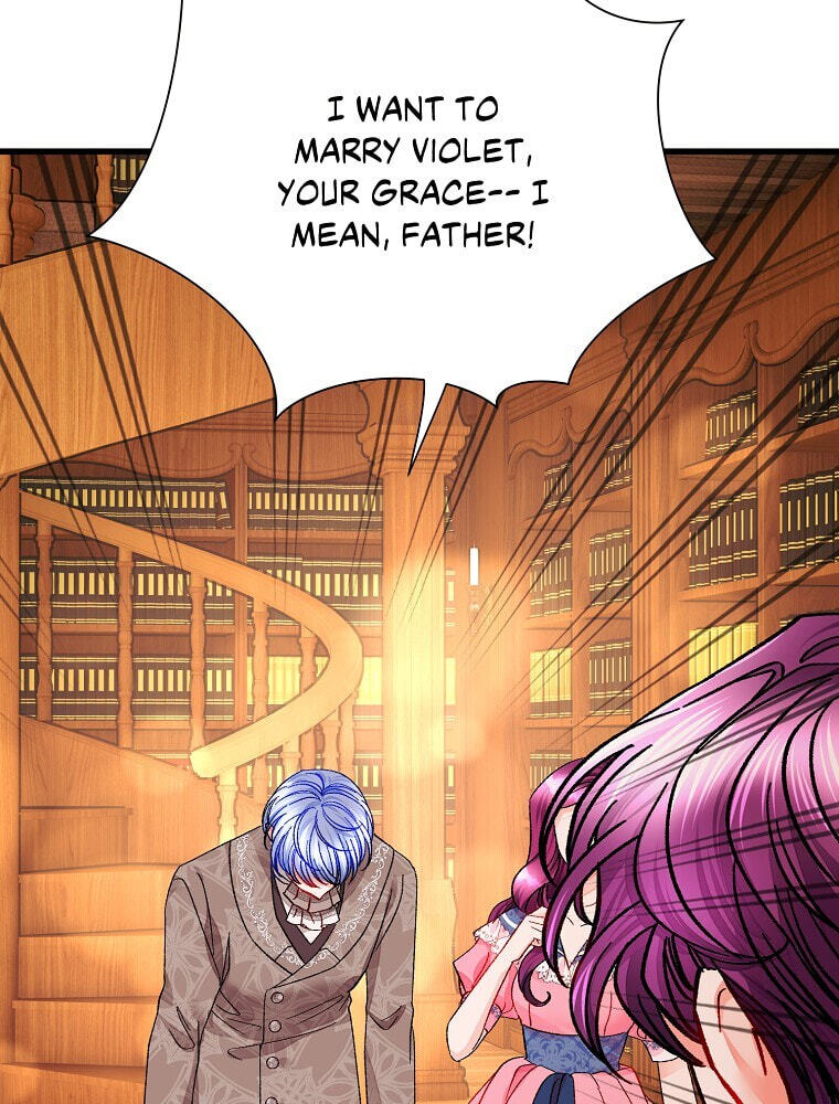 The Villainous Violet Chapter 65 page 50 - 