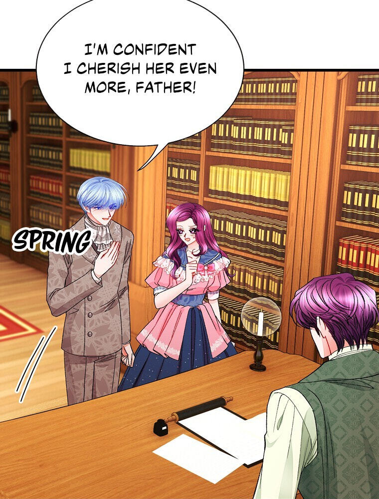 The Villainous Violet Chapter 66 page 13 - 