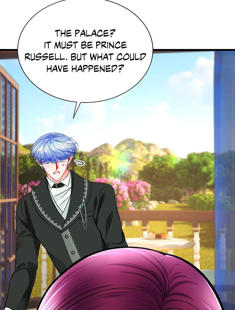 The Villainous Violet Chapter 67 page 70 - 