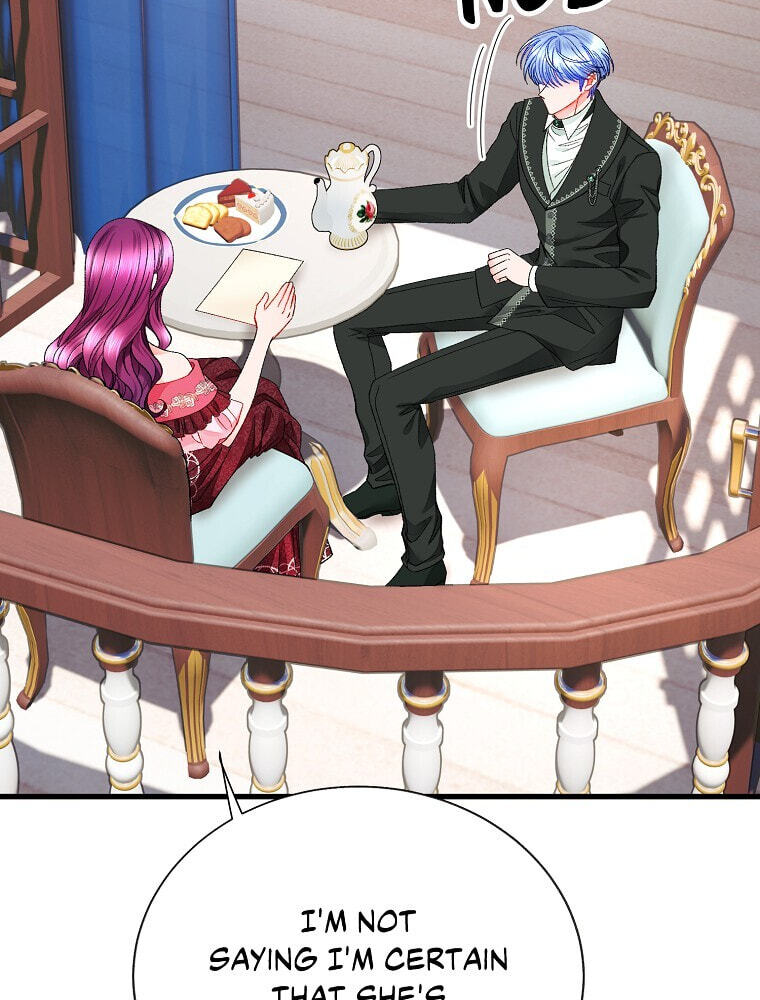 The Villainous Violet Chapter 68 page 12 - 