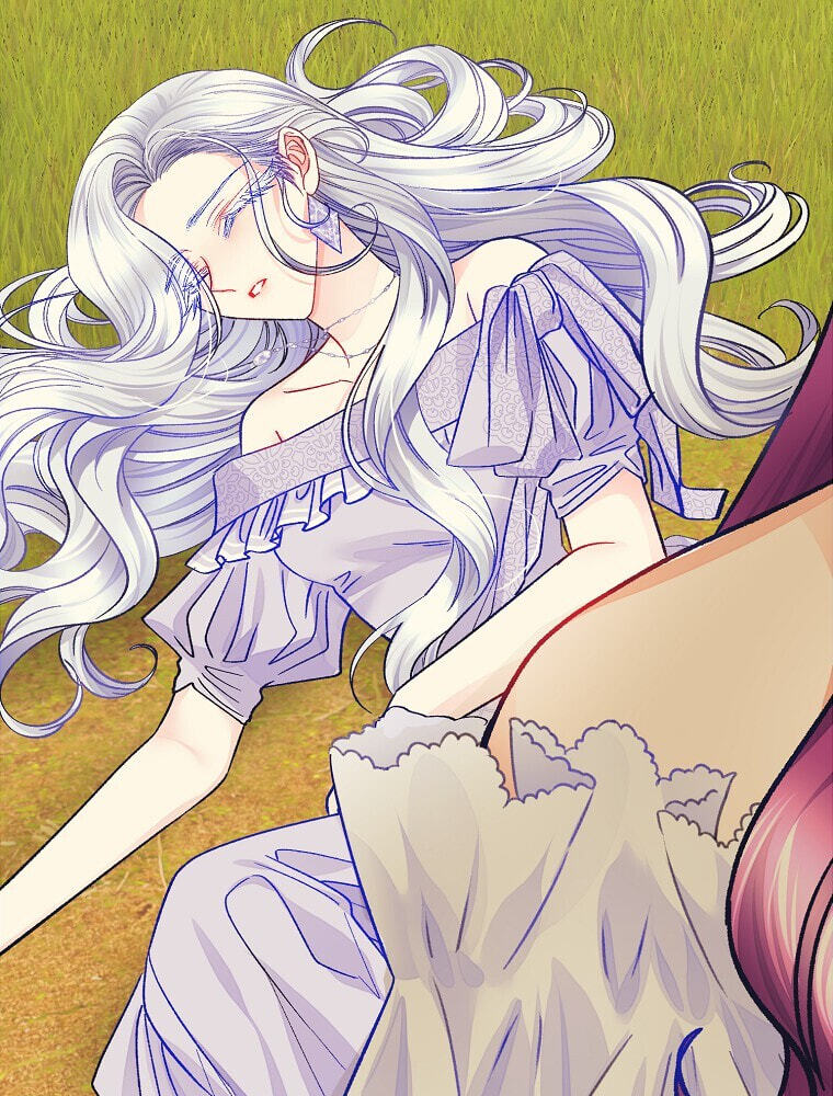 The Villainous Violet Chapter 69 page 57 - 