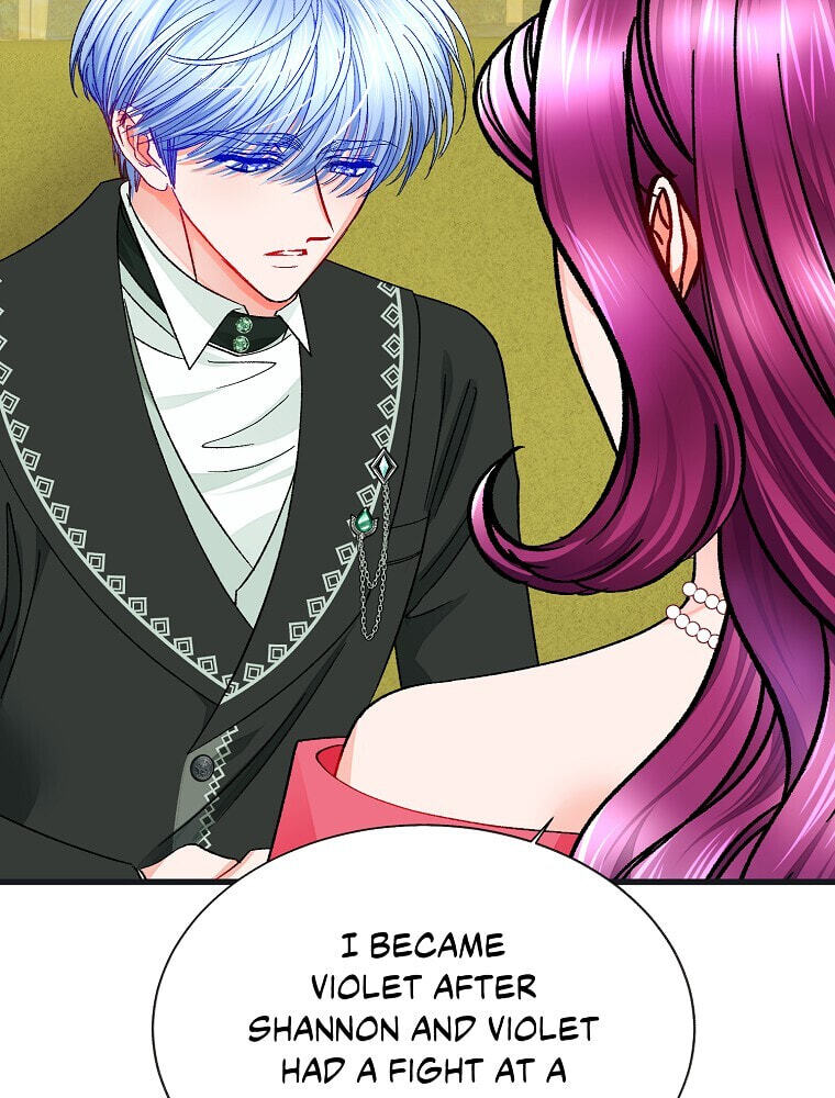 The Villainous Violet Chapter 69 page 68 - 