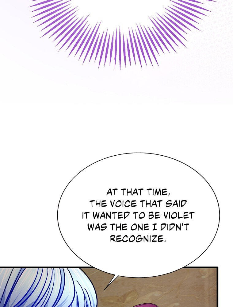 The Villainous Violet Chapter 69 page 76 - 