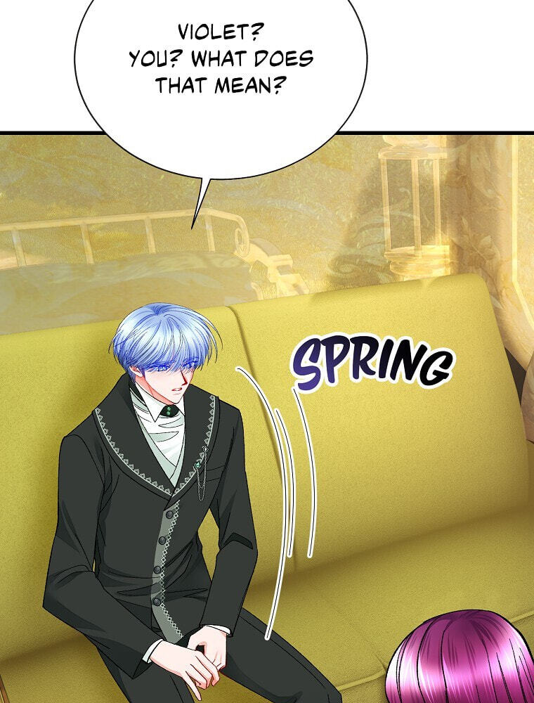 The Villainous Violet Chapter 69 page 97 - 