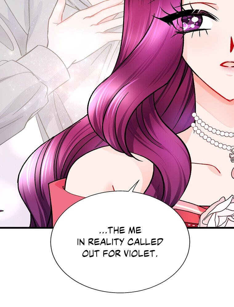 The Villainous Violet Chapter 69 page 100 - 
