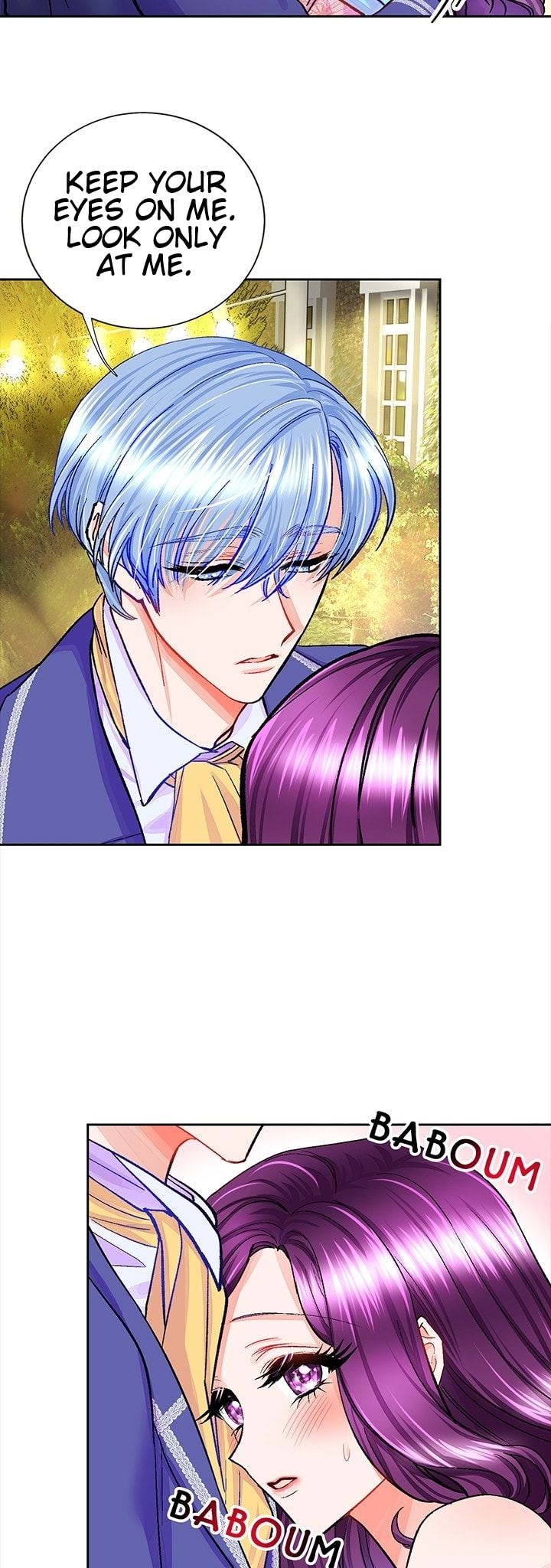 The Villainous Violet Chapter 7.5 page 16 - 