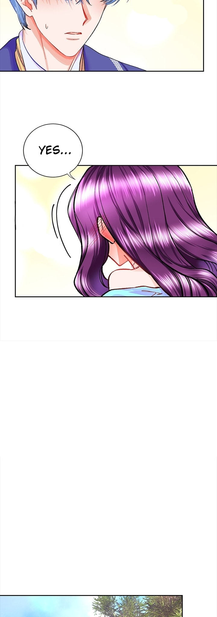 The Villainous Violet Chapter 7.5 page 20 - 