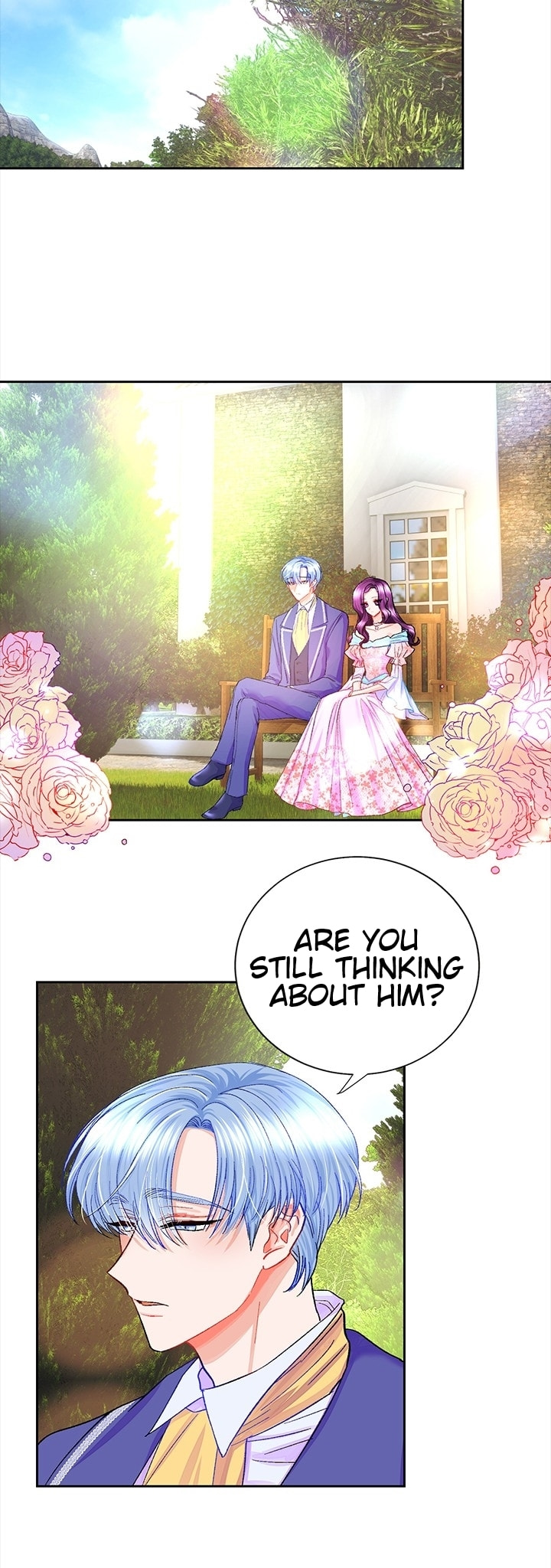 The Villainous Violet Chapter 7.5 page 21 - 