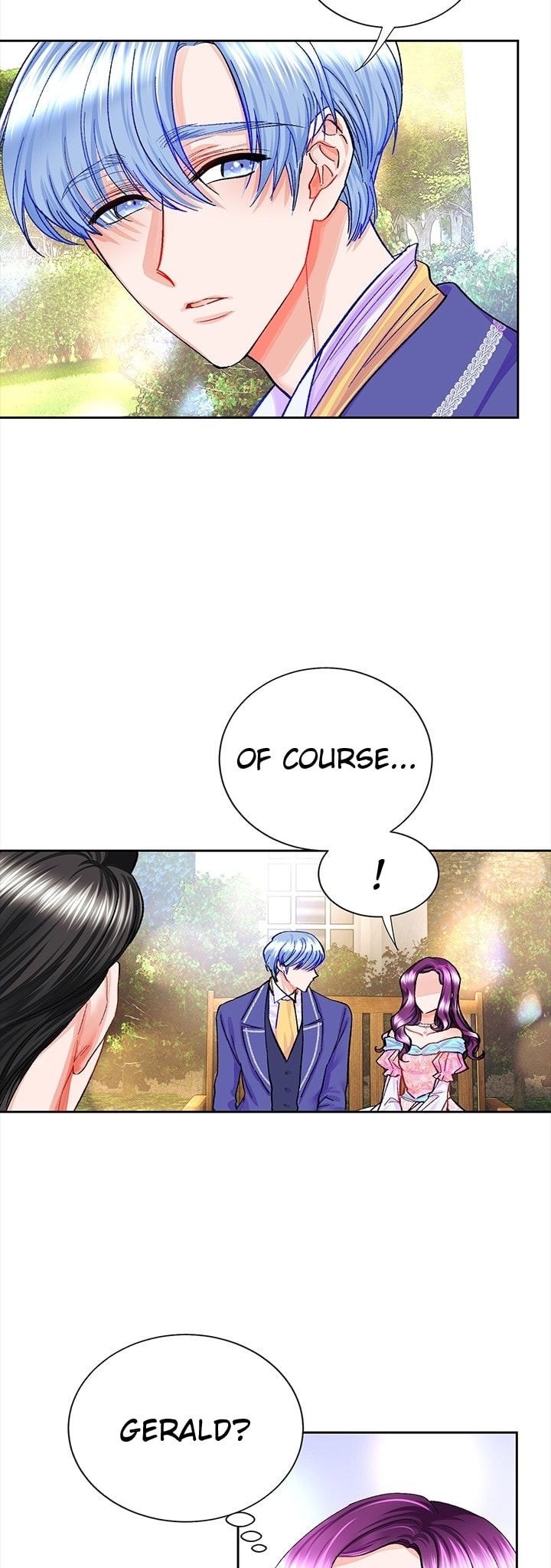 The Villainous Violet Chapter 7.5 page 24 - 