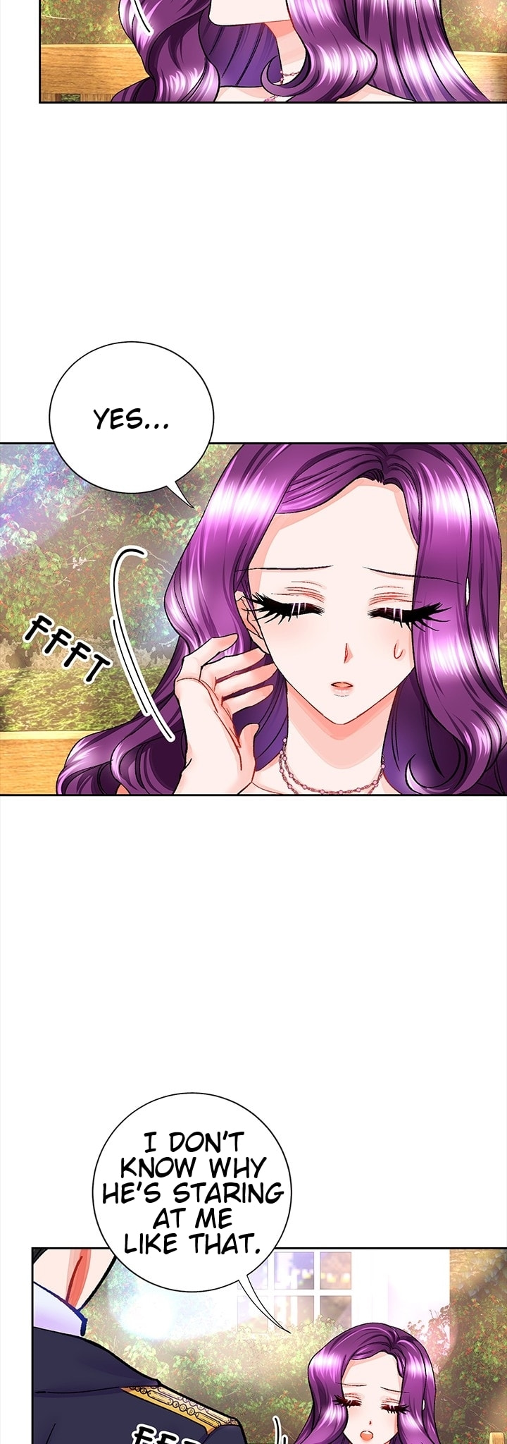 The Villainous Violet Chapter 7.5 page 27 - 