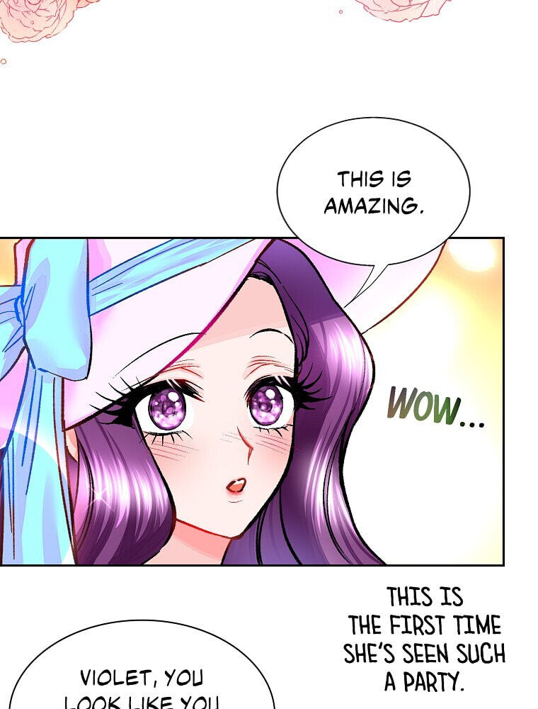 The Villainous Violet Chapter 7 page 17 - 