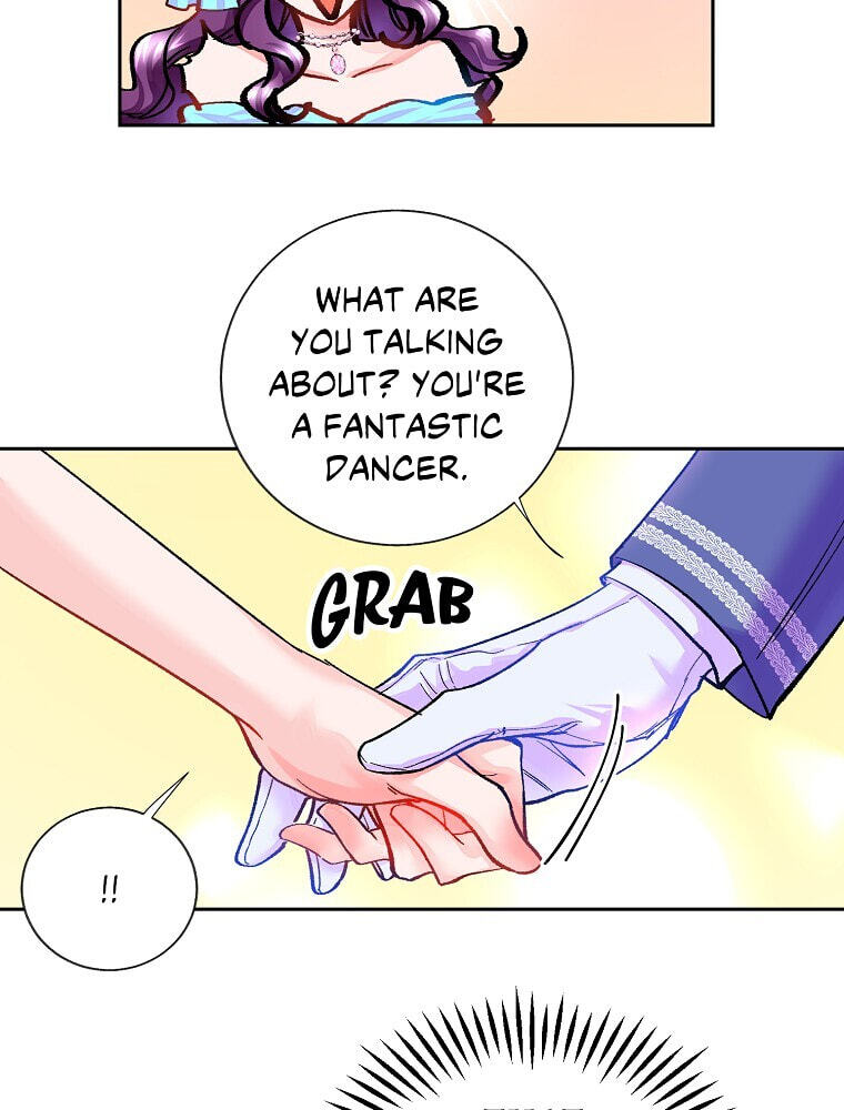 The Villainous Violet Chapter 7 page 19 - 