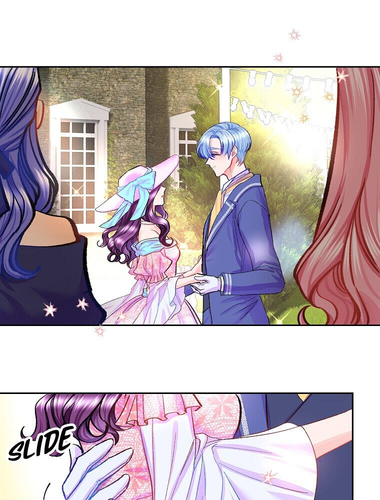 The Villainous Violet Chapter 7 page 21 - 