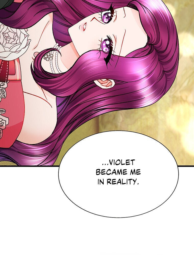 The Villainous Violet Chapter 70 page 16 - 