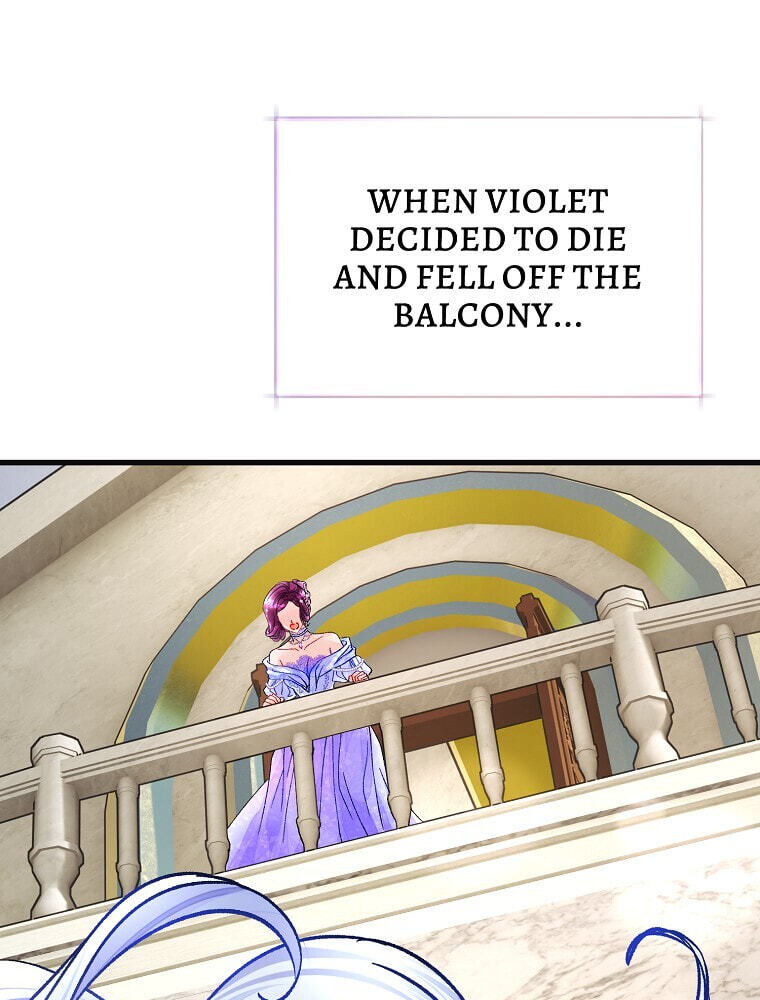 The Villainous Violet Chapter 70 page 21 - 