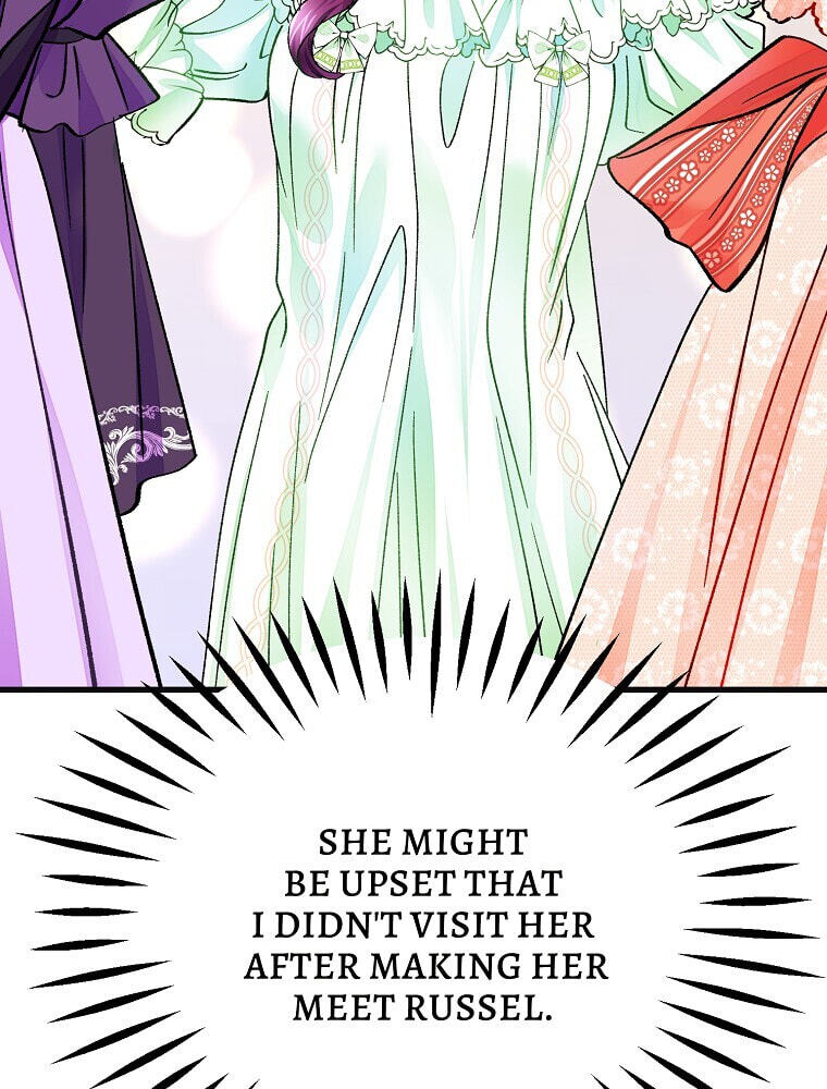 The Villainous Violet Chapter 70 page 43 - 