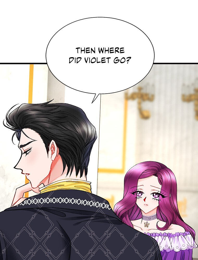 The Villainous Violet Chapter 70 page 91 - 