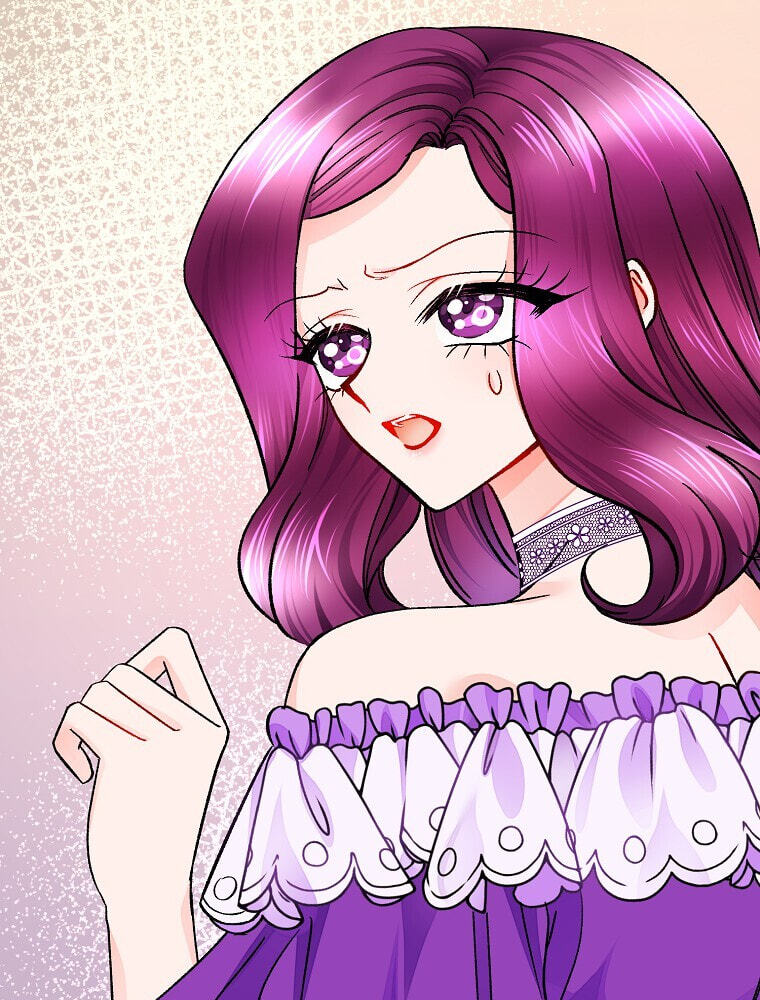 The Villainous Violet Chapter 71 page 11 - 