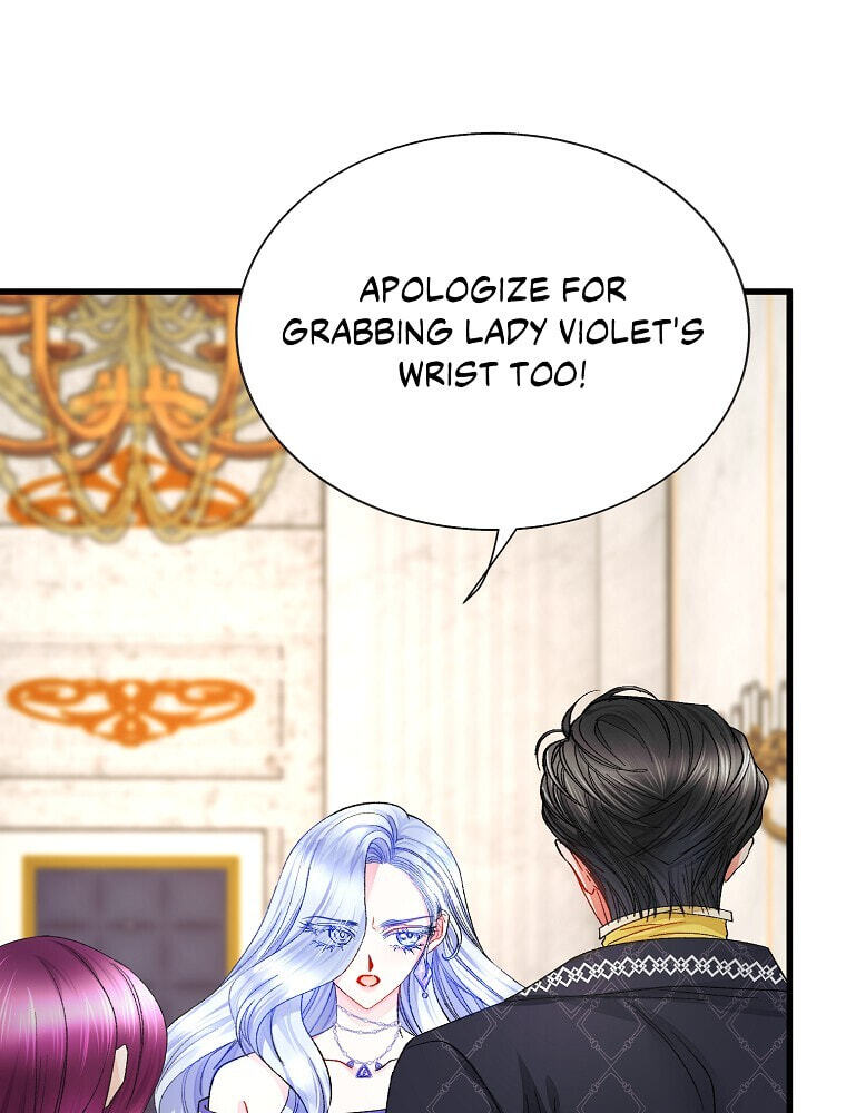 The Villainous Violet Chapter 71 page 20 - 