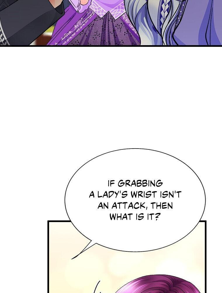 The Villainous Violet Chapter 71 page 25 - 