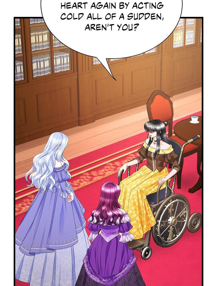 The Villainous Violet Chapter 72 page 13 - 