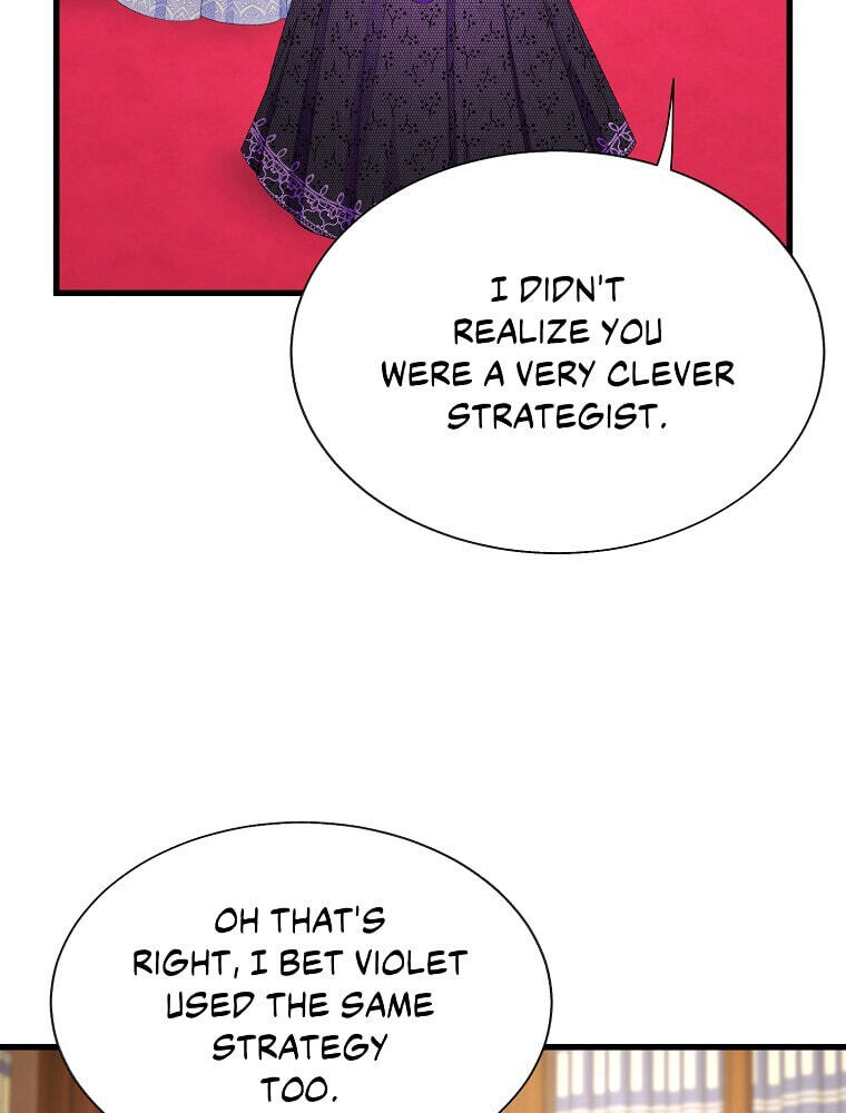 The Villainous Violet Chapter 72 page 14 - 