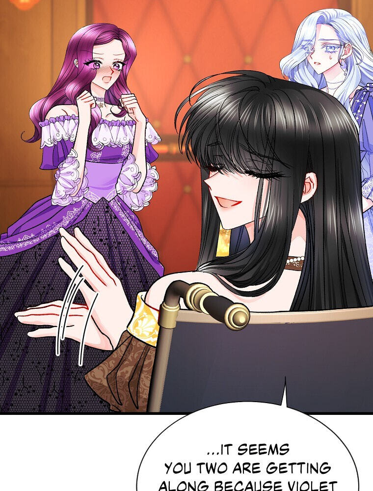 The Villainous Violet Chapter 72 page 18 - 