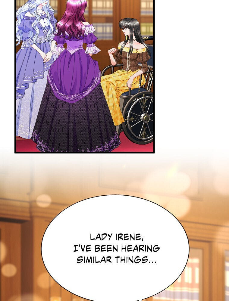 The Villainous Violet Chapter 72 page 4 - 