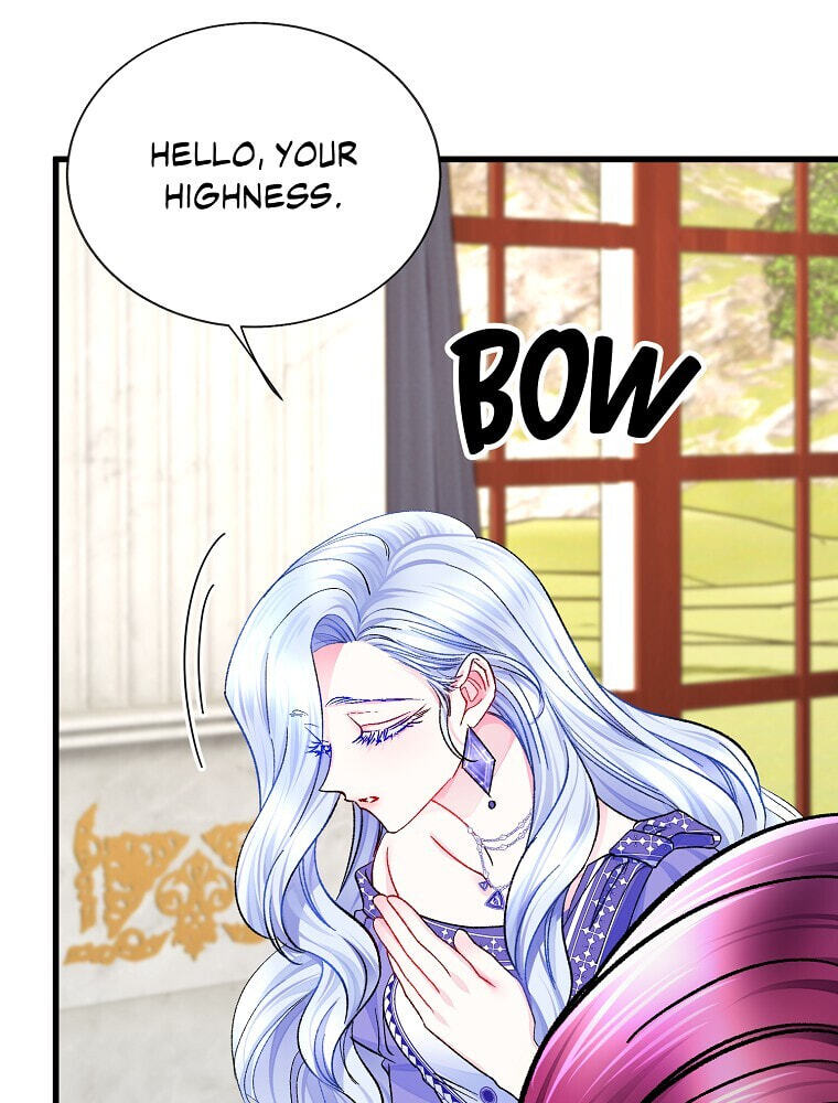 The Villainous Violet Chapter 72 page 84 - 