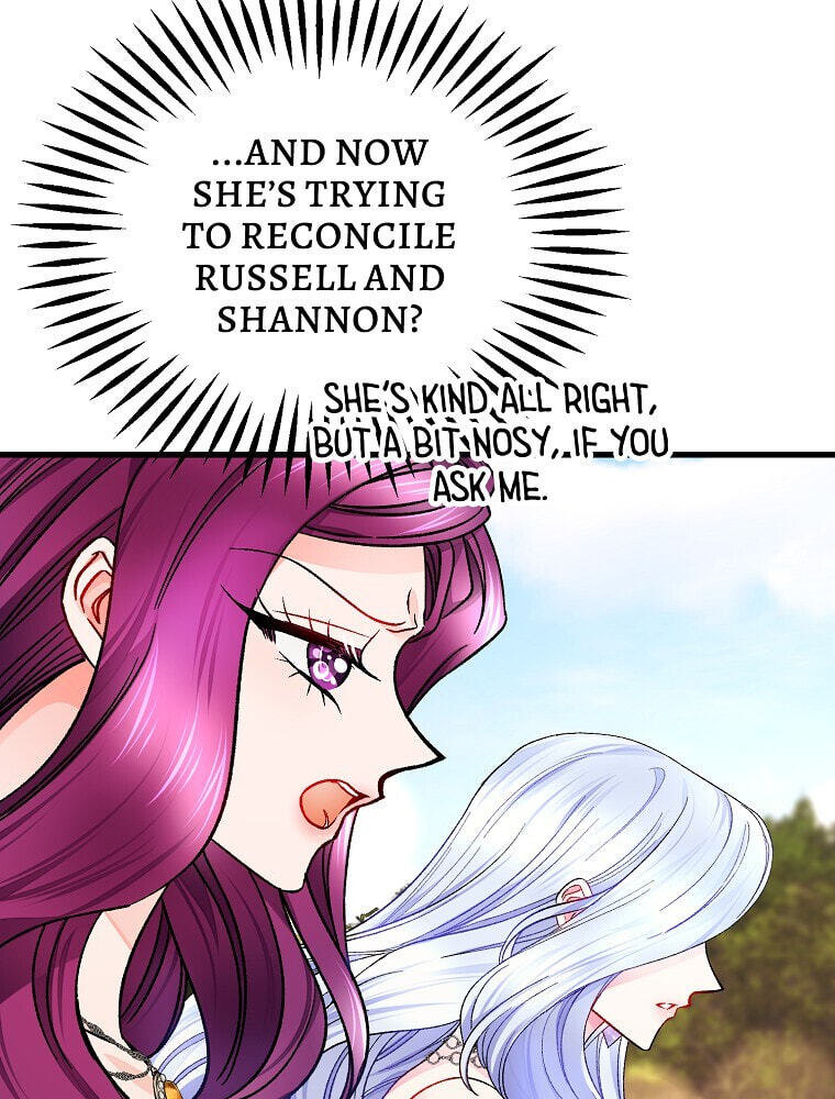 The Villainous Violet Chapter 73 page 112 - 