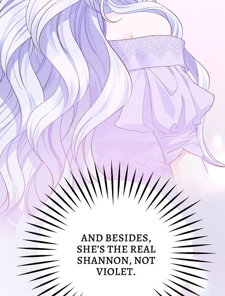 The Villainous Violet Chapter 73 page 23 - 