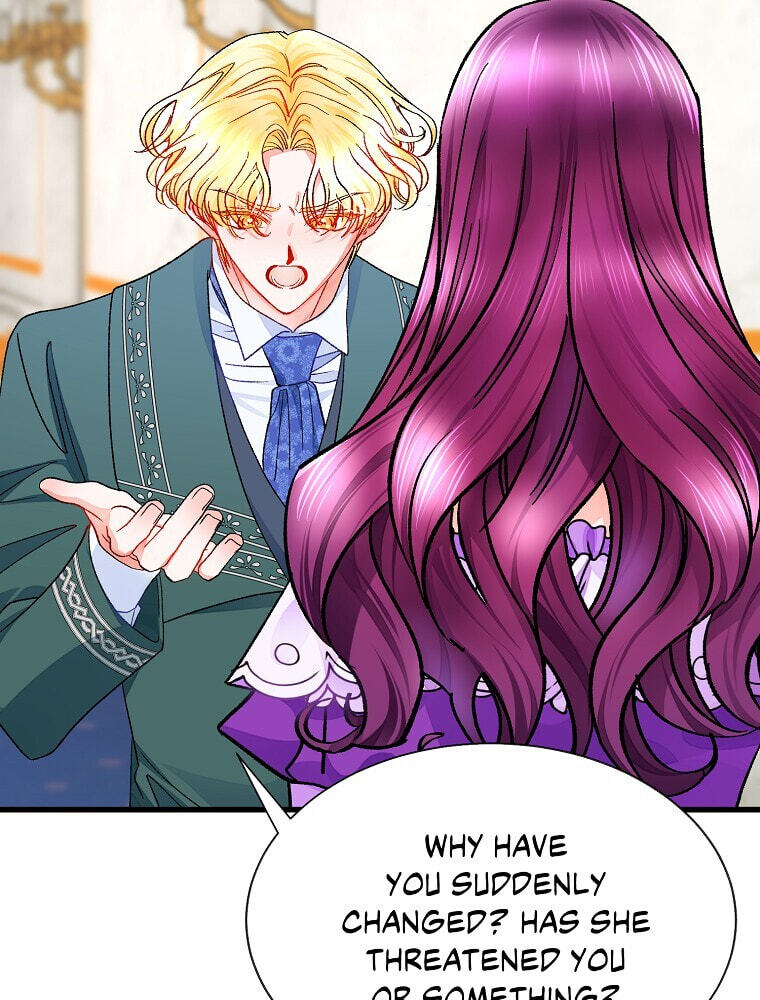 The Villainous Violet Chapter 73 page 25 - 