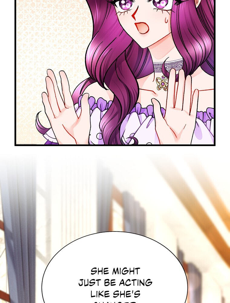 The Villainous Violet Chapter 73 page 27 - 