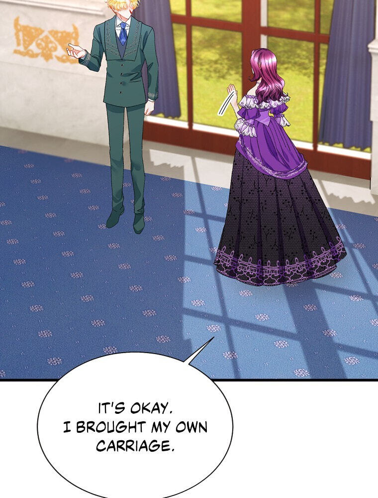 The Villainous Violet Chapter 73 page 32 - 