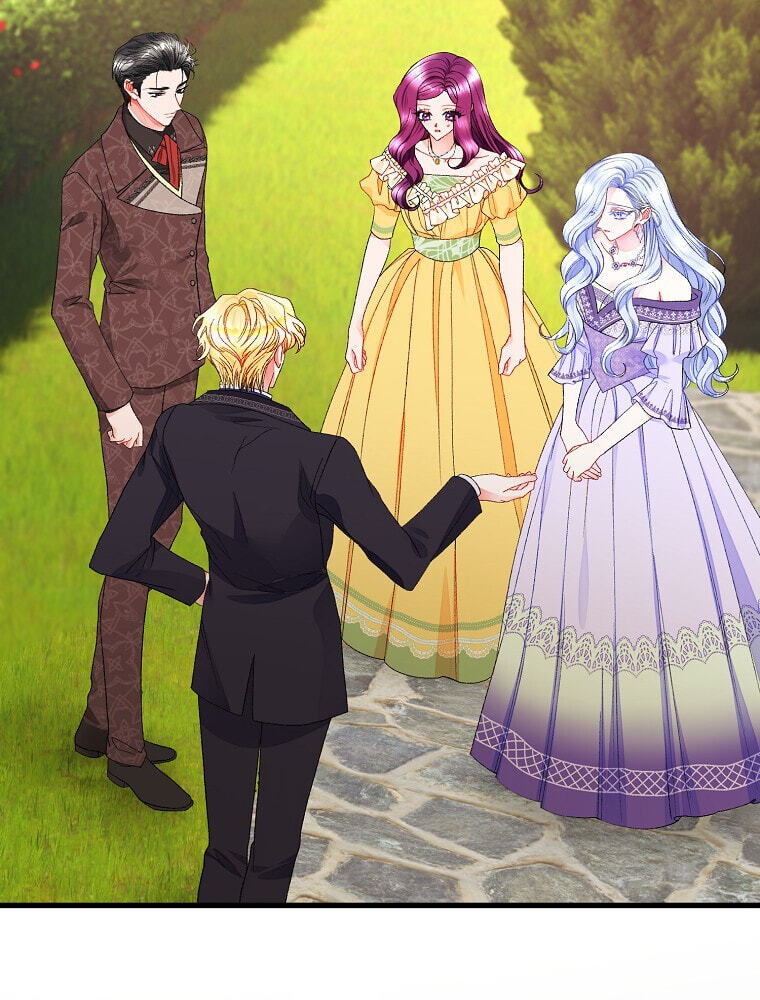 The Villainous Violet Chapter 74 page 16 - 