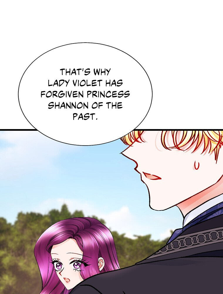 The Villainous Violet Chapter 74 page 19 - 