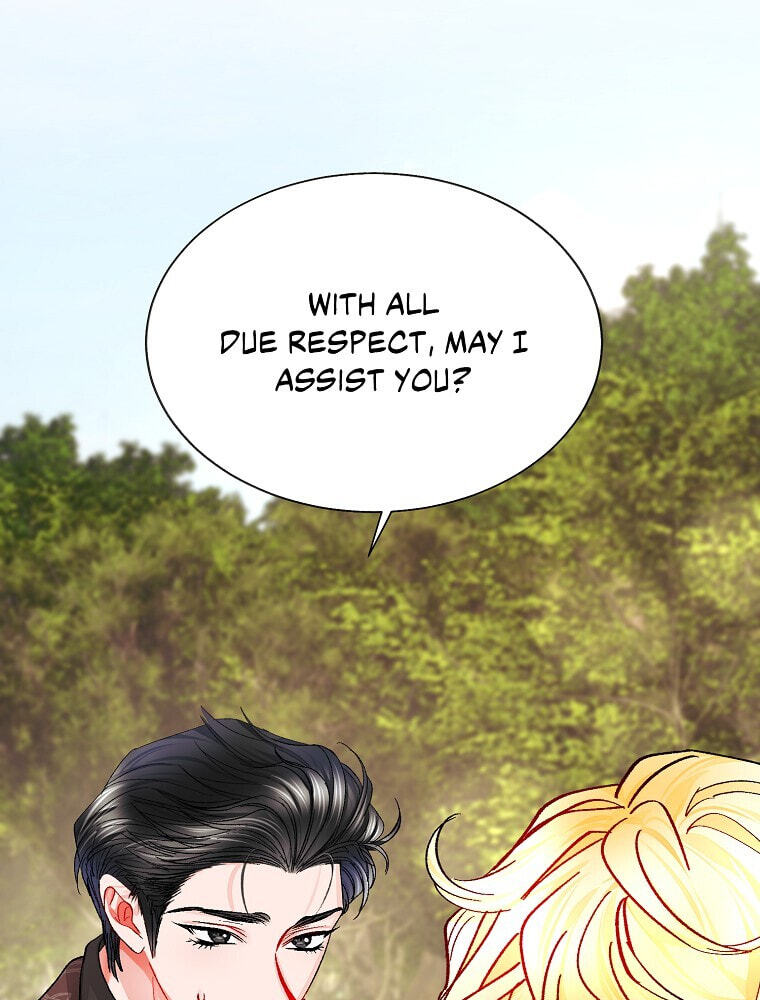 The Villainous Violet Chapter 74 page 5 - 