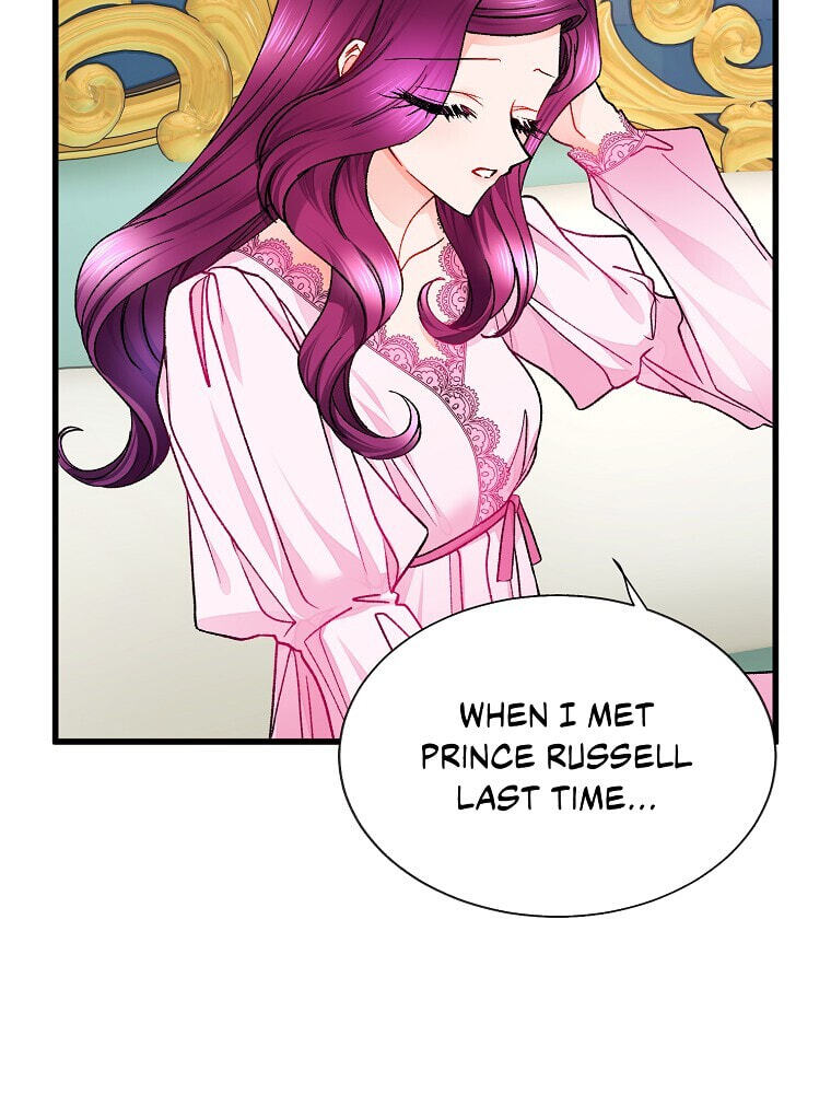 The Villainous Violet Chapter 75 page 21 - 