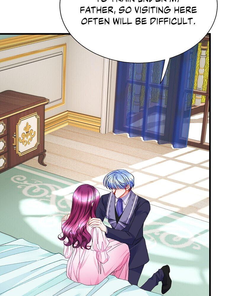 The Villainous Violet Chapter 75 page 33 - 