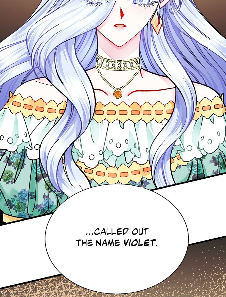 The Villainous Violet Chapter 75 page 76 - 