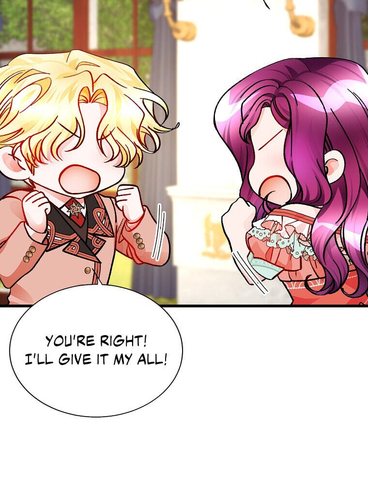 The Villainous Violet Chapter 76 page 26 - 