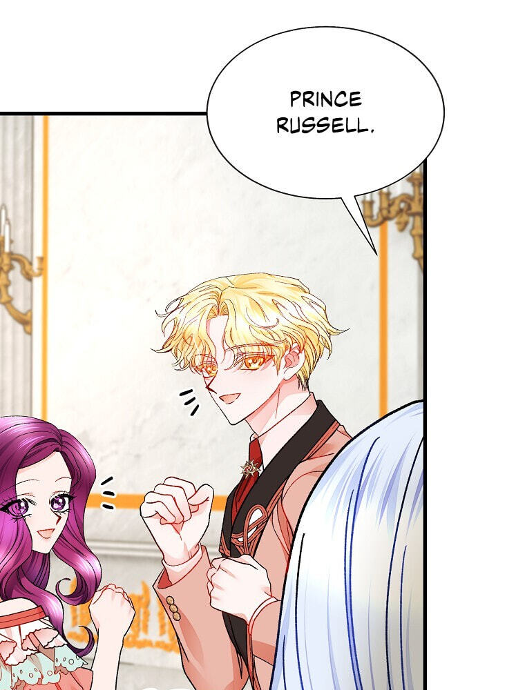 The Villainous Violet Chapter 76 page 27 - 